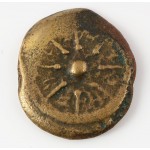 Ultra High Grade Ancient Biblical Widow's Mite Coin circa 103-76 B.C.